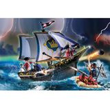 Playmobil 70412 Pirates Zeilschip van de Soldaten