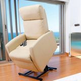 Relaxfauteuil met Verhoger en Massage Cecotec Compact 6007