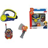 Simba Brandweerman Sam Zuurstofmasker met Accessoires