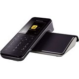Panasonic KX-PRW120 DECT Telefoon Zwart/Zilver
