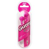 JVC In-ear Ha-f160 Roze