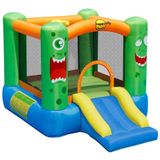 Happy Hop Monster Springkussen + Blower 280x210 cm