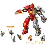 Lego Ninjago 71720 Vuursteen Robot