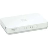Desktop Switch D-Link GO-SW-8G 8 Puertos