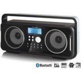 Audiosonic RD-1556 Draagbare Bluetooth Rockblaster + USB