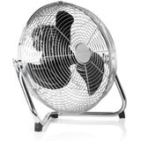 Tristar VE-5937 Metalen Boxventilator Zwart/Zilver Ø 35 cm 70W