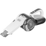 Black&Decker PV1820LQW Kruimeldief 0.44L Wit/Grijs