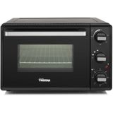 Tristar OV-3620 Mini Oven 19L Zwart/RVS