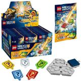 Lego Nexo Knights 70372 Krachten Combiset