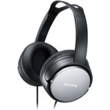 Sony MDR-XD 150 Hoofdtelefoon Zwart/Zilver