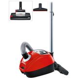 Stofzuiger met zak BOSCH BGL4ZOOO 5 L 850W Rood