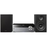 Sony CMTSBT100B Stereosysteem Zwart