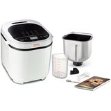Tefal PF2101 Pain Doré Broodbakmachine Wit/Zwart