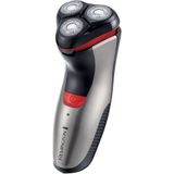 Remington PR1350 Power Series Aqua Plus Scheerapparaat Zwart/Grijs/Rood