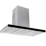 Conventionele Afzuigkap Teka DLH786T 70 cm 700 m3/h 72 dB 270W Roestvrij staal Zwart