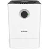 Boneco W200 2in1 Luchtbevochtiger en Luchtwasser 150m3 Wit