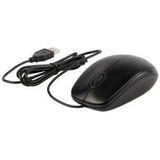 Logitech Lgt-910-003357 Logitech B100 Optische Usb Muis Zwart