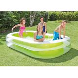 Intex 56483NP Familiezwembad 262x175x56 cm Assorti