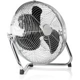 Tristar VE-5937 Metalen Boxventilator Zwart/Zilver Ø 35 cm 70W