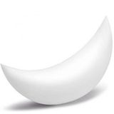 Intex 68693 Opblaasbare LED-Verlichting Halve Maan 135x43x89 cm