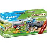 Playmobil 70367 Country Boerderij Tractor met Watertank