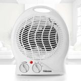 Draagbare ventilatorkachel Tristar KA5039 2000W Wit