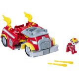 Paw Patrol Mighty Pups Voertuig met Pup Assorti