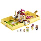 Lego Disney Princess 43177 Belle's Avonturenboek
