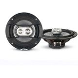 Caliber CDS16G Auto Speakers 16.5 cm Zwart 2 Stuks