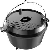 Tepro 8232 Gietijzeren Dutch Oven 8 Liter