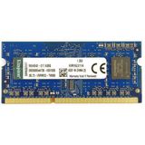 RAM geheugen Kingston KVR16LS11 4 GB 1600 MHz DDR3-PC3-12800