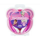 JVC Kids Hoofdtel Ha-kd7 Roze