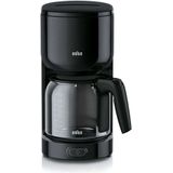 Braun KF3120BK PurEase Koffiezetapparaat Zwart