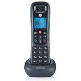 Draadloze telefoon Motorola F29000K38B1AES03 Zwart