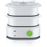 Braun FS3000 Stoomkoker