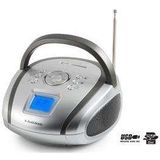 Audiosonic RD-1565 Draagbare Stereo Radio USB + Wekfunctie
