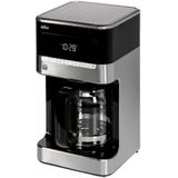 Braun KF7120BK PurAroma Koffiezetapparaat Zwart/RVS