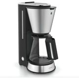 WMF KITCHENminis Koffiezetapparaat met Glazen Kan 710W 0.6L Zwart/RVS