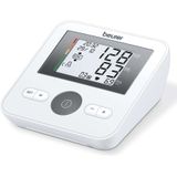 Beurer BM27 Bovenarm Bloeddrukmeter Wit