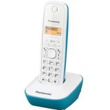 Draadloze telefoon Panasonic KX-TG1611SPC DECT Wit