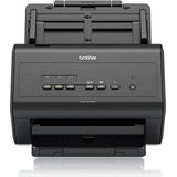 Dubbelzijdige Wi-Fi/Netwerkscanner Brother ADS-3000 50 ppm 1200 dpi Zwart