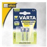 Varta 56766 AA Power Oplaadbare Batterijen 2 Stuks