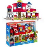 Fisher Price Little People Dierenverzorgingsboerderij