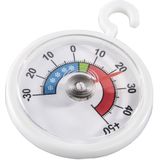 Hama Thermometer Voor Koel-/vrieskast Rond Analoog