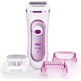 Braun LS5360 Silk-Epil 3in1 Lady Shaver Roze
