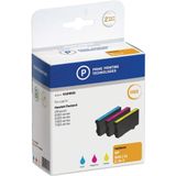 Prime Printing Technologies 4184658 Cartridge Replaces Hp Cd973a Cyan / Magenta / Yellow 14 Ml