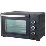 Elektrische mini-oven COMELEC HO3001C 30 L 1600W Zwart