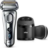 Braun 9291CC Series 9 Scheerapparaat Zilver