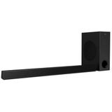 Philips HTL3320/10 Soundbar met Draadloze Subwoofer Zwart