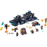 Lego Marvel Avengers 76153 Helicarrier